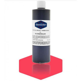 Colorante en gel sandia - AmeriColor 383g