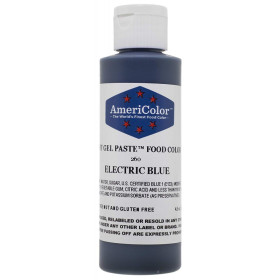 Colorante en gel azul brillante - AmeriColor  128g