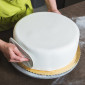 Alisador de fondant Ateco 