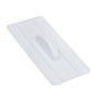 Alisador de fondant plastico rectangular