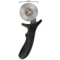 Rodaja rizada pequeña 2.5"