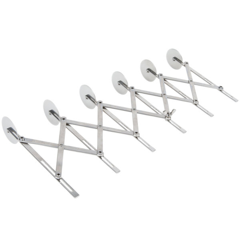 Rodaja múltiple de 6 cuchillas 