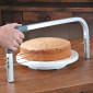 Nivelador de tortas profesional ajustable