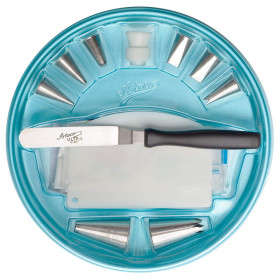 Juego decorador de tortas x 14 piezas
