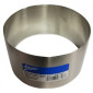 Molde redondo 14 x 7.5 cms
