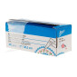 Rollo mangas desechables 30 cm  x 100 unidades
