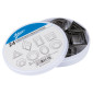 Set cortadores figuras geometricas x 24 pcs