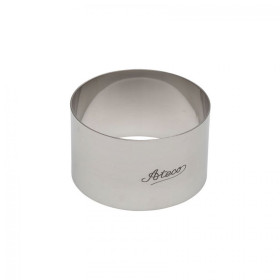 Molde redondo 8 x 7.5 cms