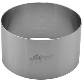 Molde redondo 10 X 4 cm