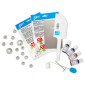 Kit para decoración x 25 piezas
