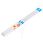 Alambre blanco # 24 x 50 pcs