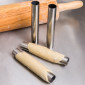 Moldes para cannolis x 4 unidades