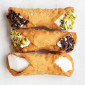 Moldes para cannolis x 4 unidades