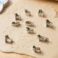 Cortadores animales 2.5 cm