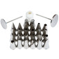 Juego de boquillas x 29 pcs