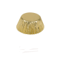 Capacillos mini dorados x 200 Und