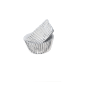 Capacillos plateado x 200 Und