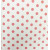 Blancos puntos rosas