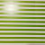 Verde rayas blancas