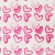 Corazon rosados