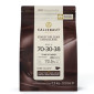 Chocolate amargo Callebaut 70.5% x 2.5 kg