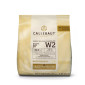 Chocolate blanco Callebaut  x 400 Gr