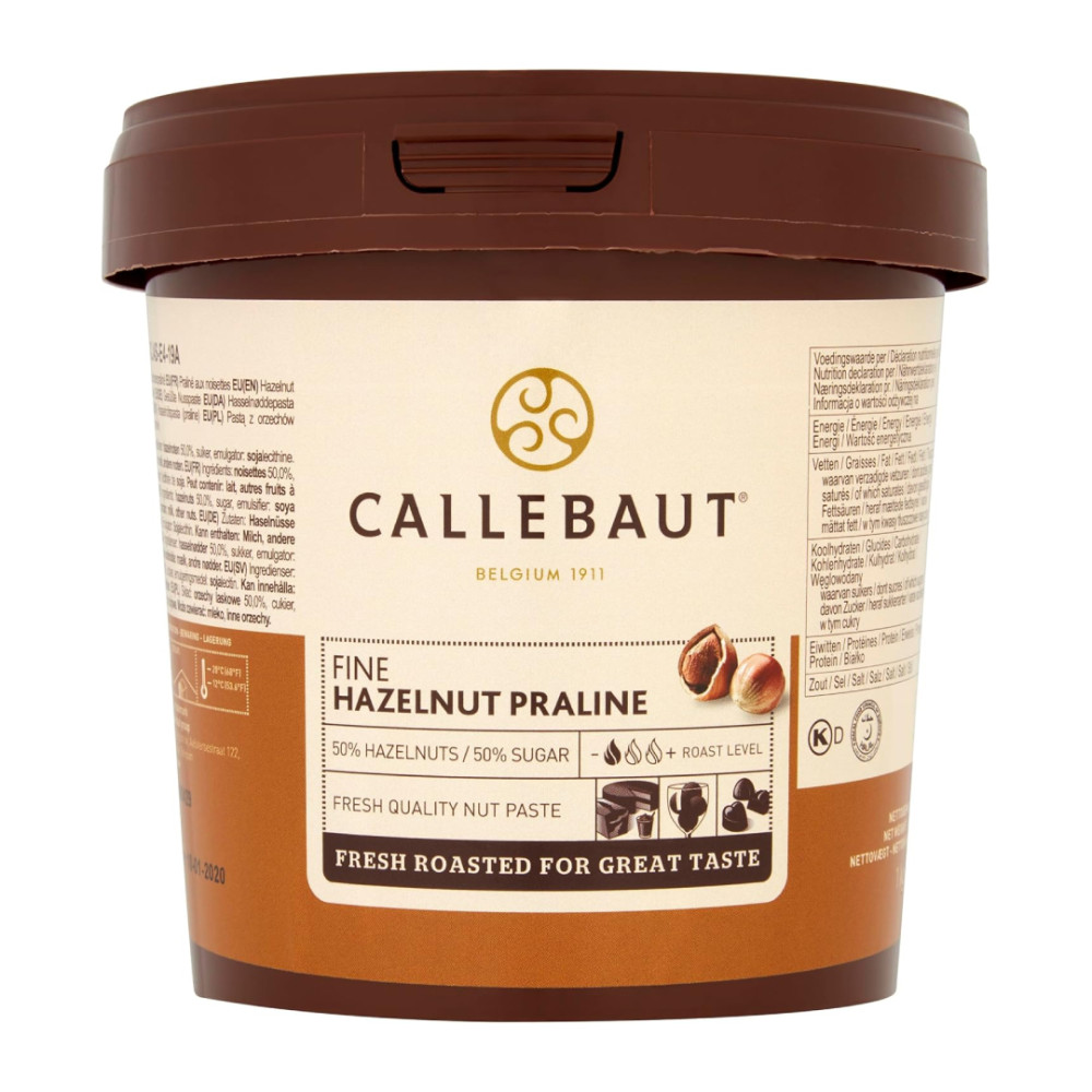 Praliné de avellana  x 1 kg