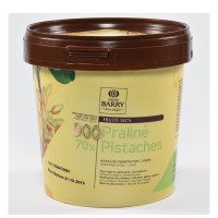 Praliné de pistacho x 1 kg