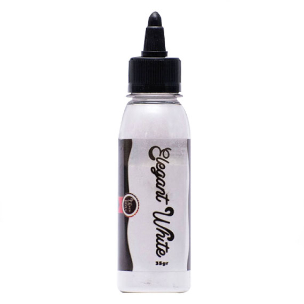 Matizante perlado elegant white x 35 Gr