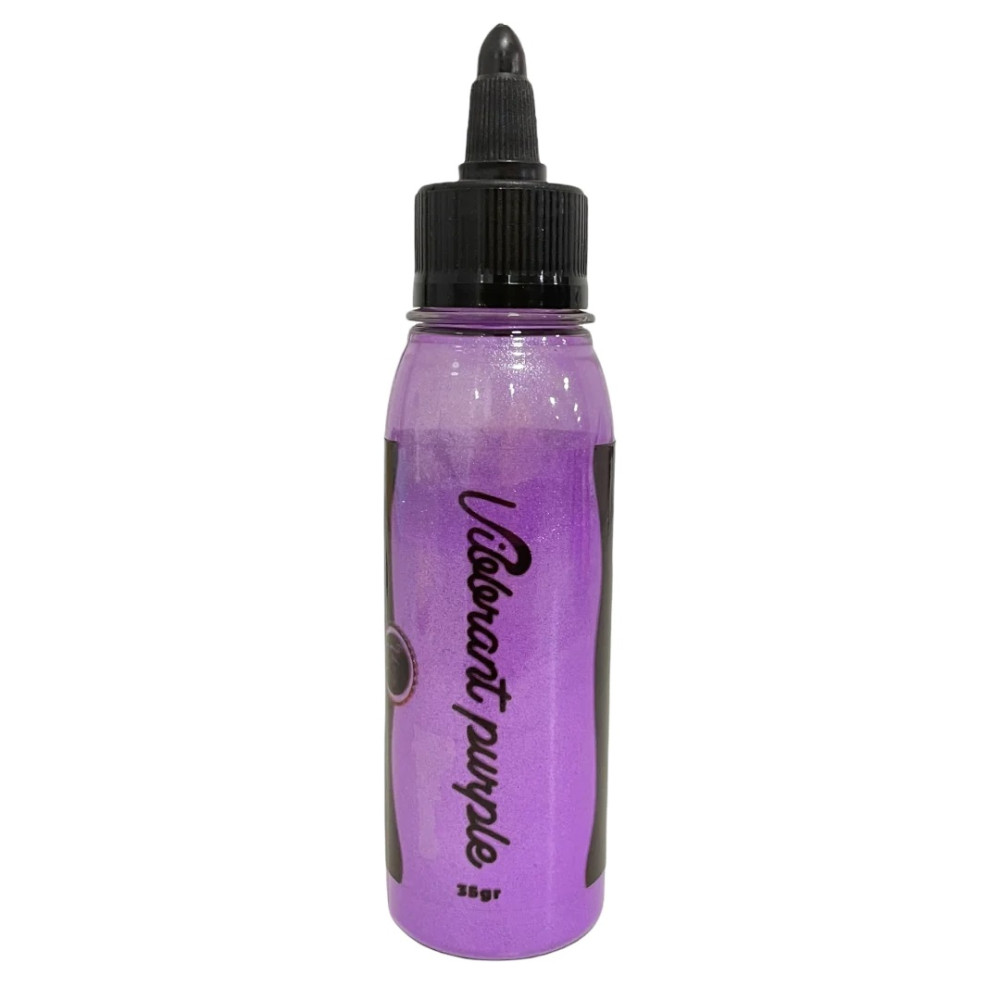 Matizante perlado vibrant purple x 35 Gr