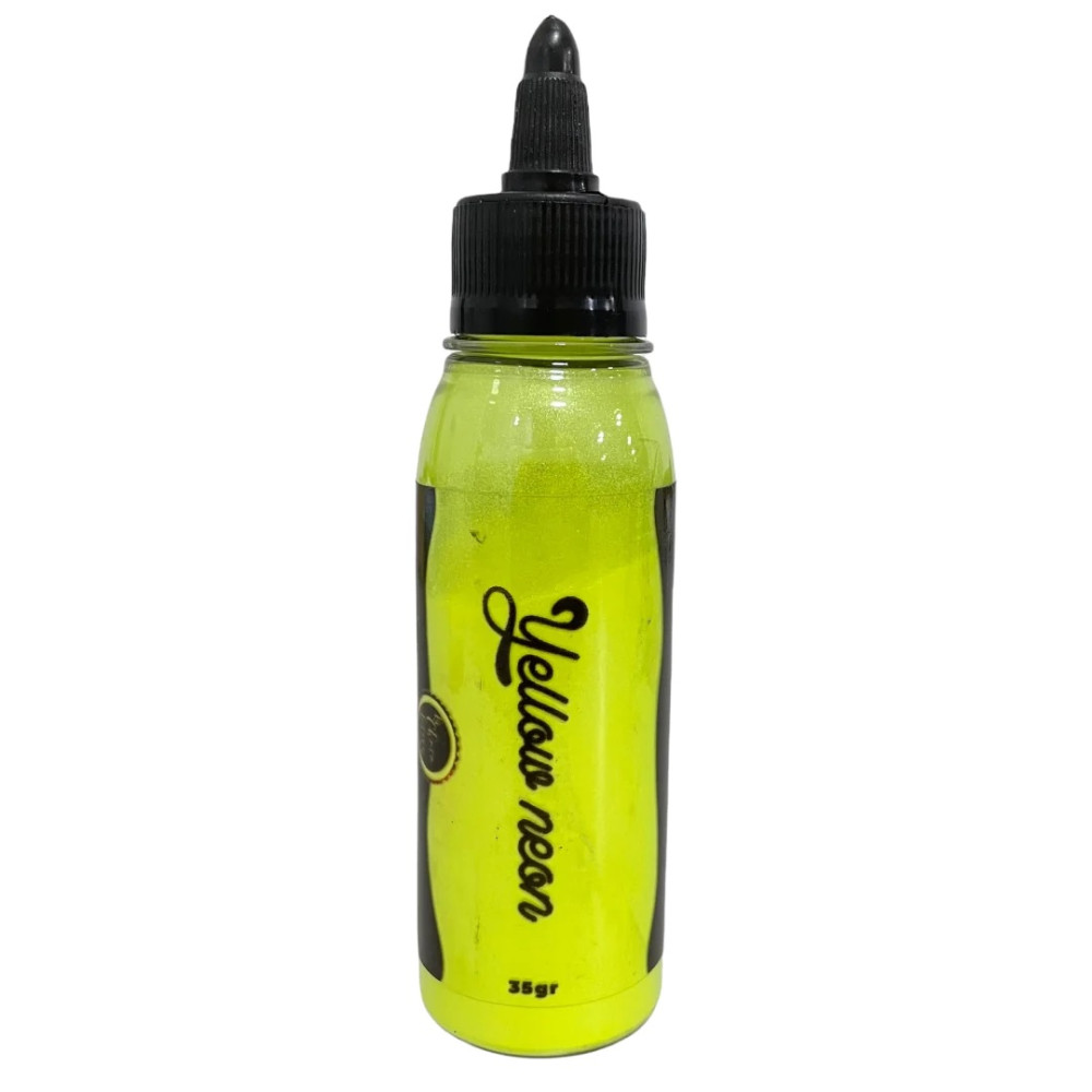 Matizante perlado yellow neon x 35 Gr