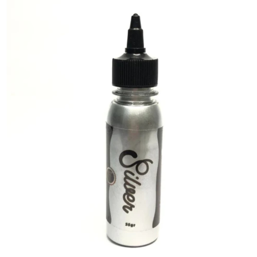 Matizante perlado silver x 35 Gr