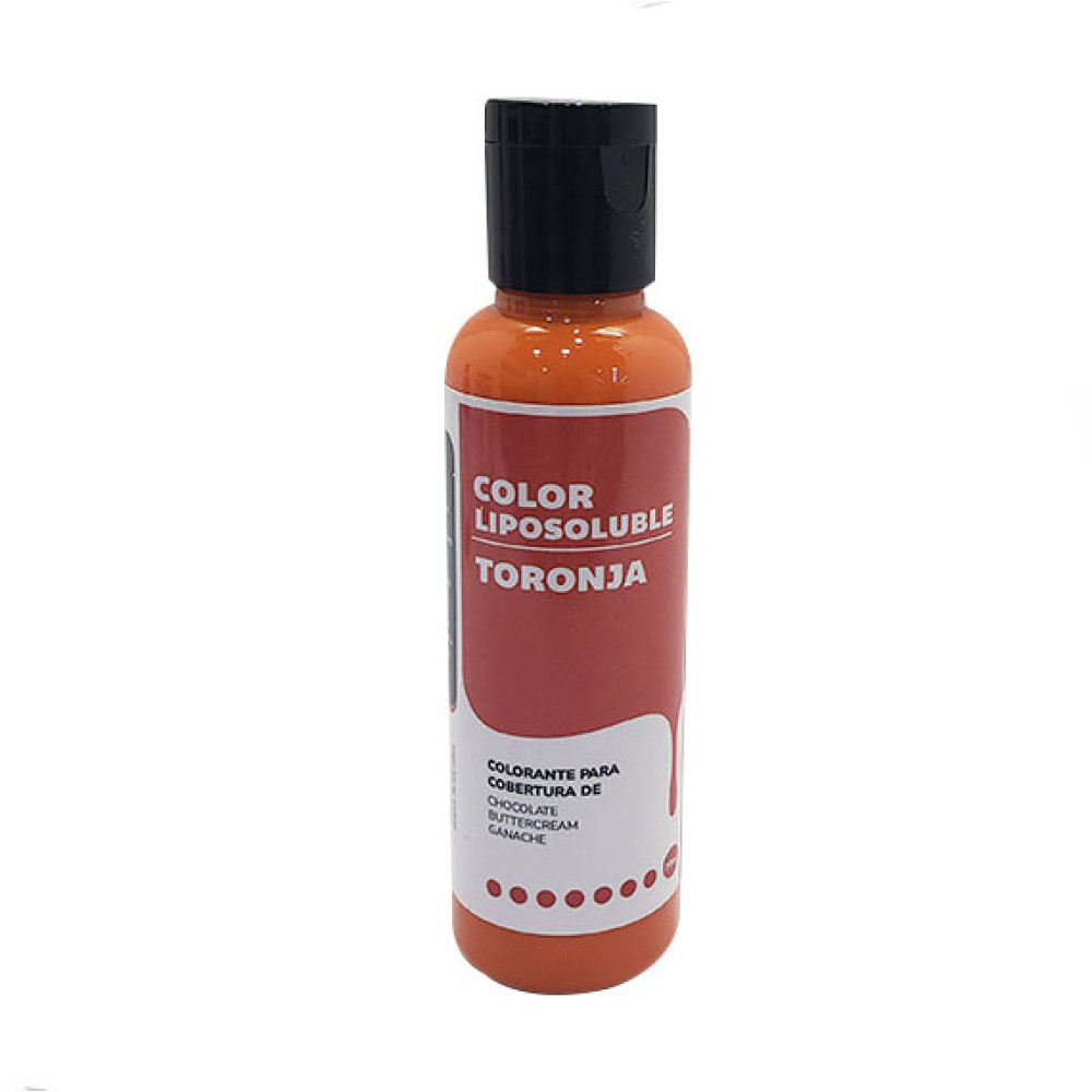 Colorante Liposoluble Toronja x 70 gr