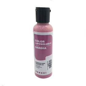 Colorante Liposoluble Sandia x 70 gr