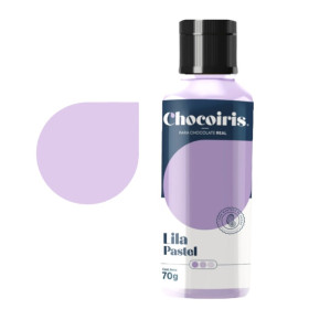 Colorante Manteca de cacao lila x 60 gr
