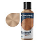 Colorante Manteca de cacao Rose gold x 60 gr