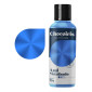 Colorante Manteca de cacao Azul metalizado x 60 gr