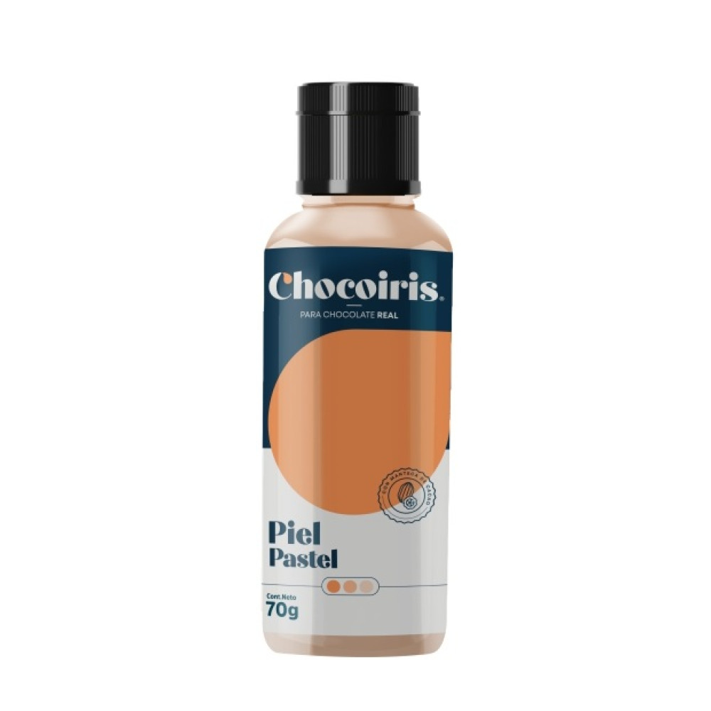 Colorante Manteca de cacao piel pastel x 60 gr