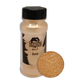 Escarcha Diamond gold x 30 Gr