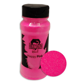 Escarcha Diamond happy pink x 30 Gr