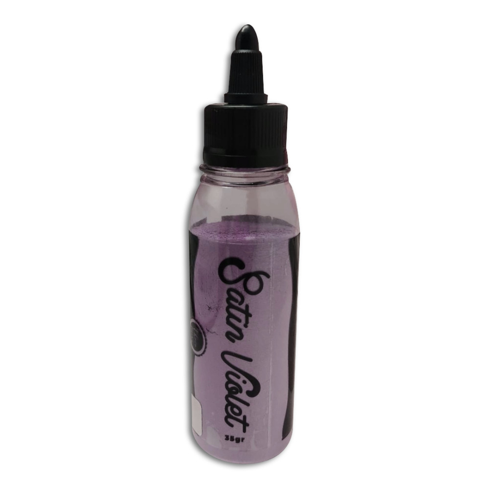 Matizante perlado satin violet x 35 Gr