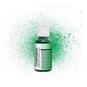 Colorante AIRB verde x 20 ml