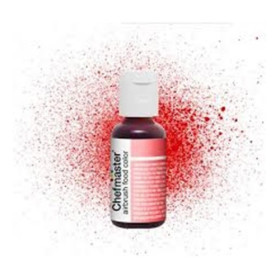 Colorante AIRB rojo x 20 ml