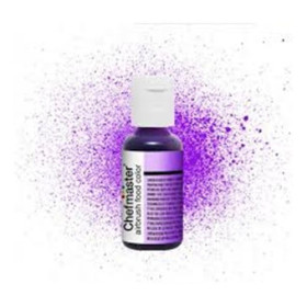 Colorante AIRB violeta x 20 ml