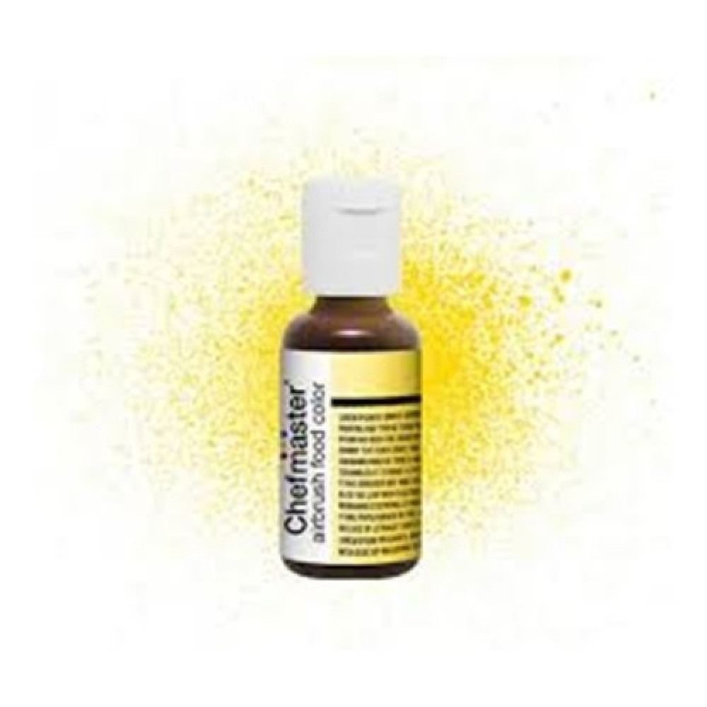 Colorante AIRB amarillo x 20 ml