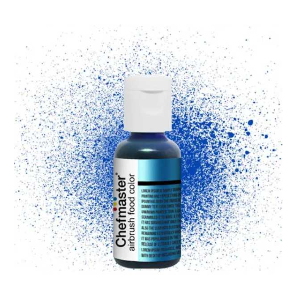 Colorante Airb Azul X 20 ML