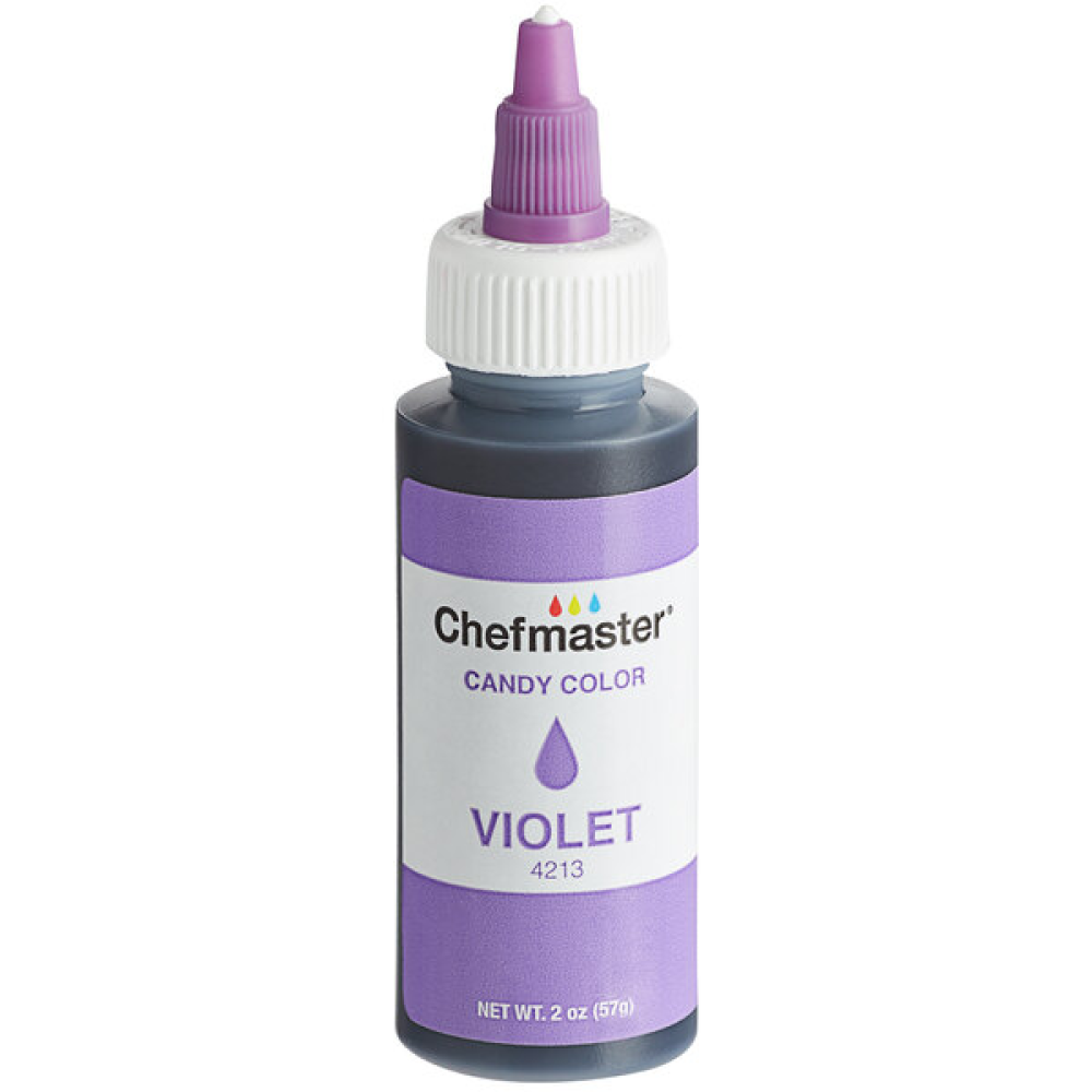 Colorante violeta para chocolate - Chefmaster