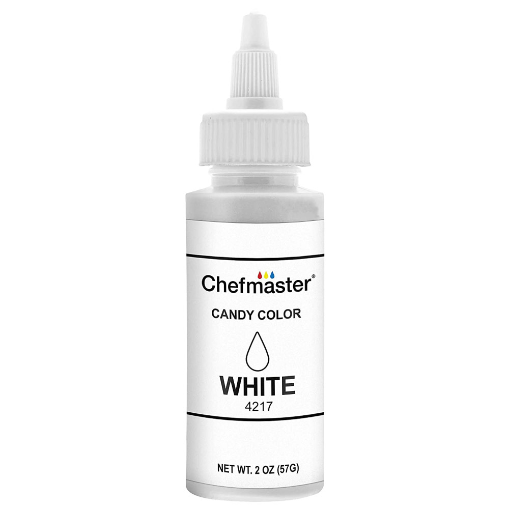 Colorante blanco para chocolate - Chefmaster
