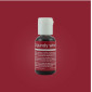 Colorante en gel vinotinto/ burgundy x 20 ml