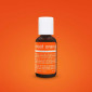 Colorante en gel naranja x 20 ml